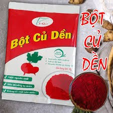 Bột Củ Dền Chợ Quê - 50g