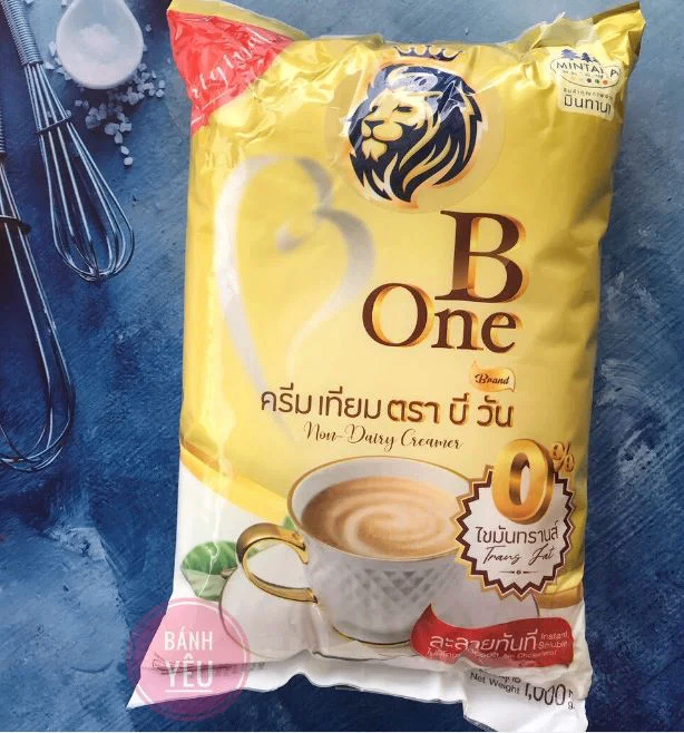 Bột Kem Sữa Béo B-one 1kg