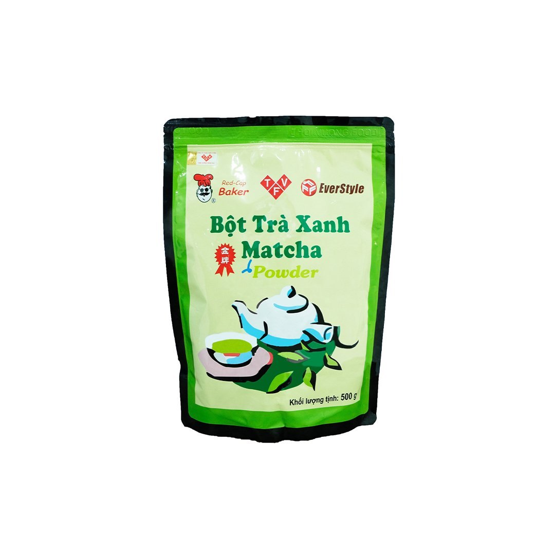 Bột Matcha Đài Loan