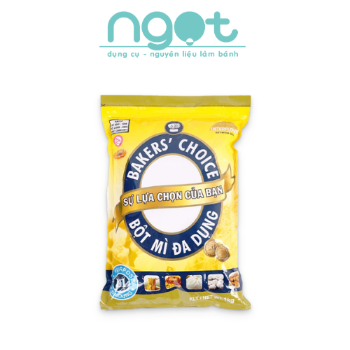 Bột Mì Baker Choice số 11 - 1kg