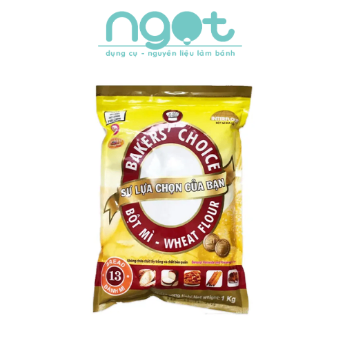Bột Mì Baker Choice số 13 - 1kg