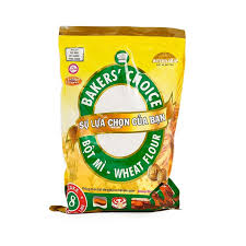 Bột Mì Baker Choice số 8 - 1kg