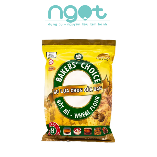 Bột Mì Baker Choice số 8 - 1kg