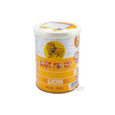 Bột Sư Tử Lion Custard 300g