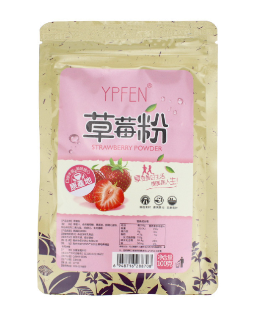 Bột Trái Cây Vị Dâu Tây - 20gr