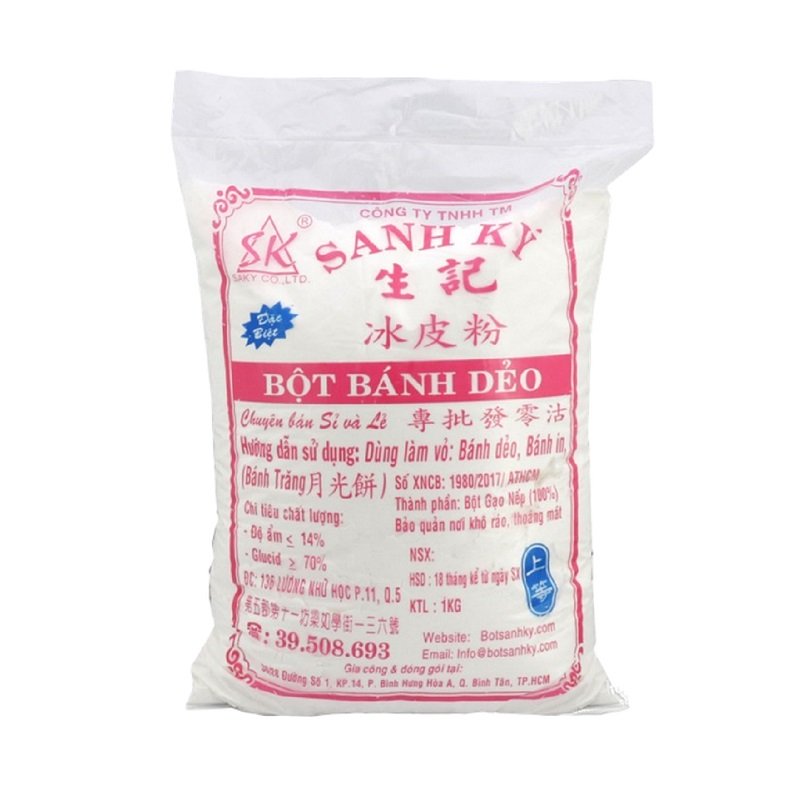 Bột bánh dẻo Sanh Ký đặc biệt