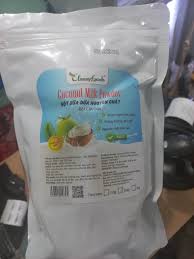Bột cốt dừa nguyên chất Classy - 500g