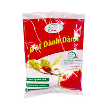 Bột dành dành Chợ Quê 50 gram