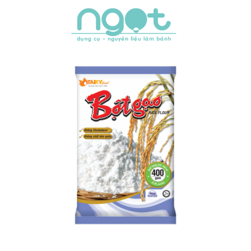Bột gạo Taky (Tài Ký) 400g