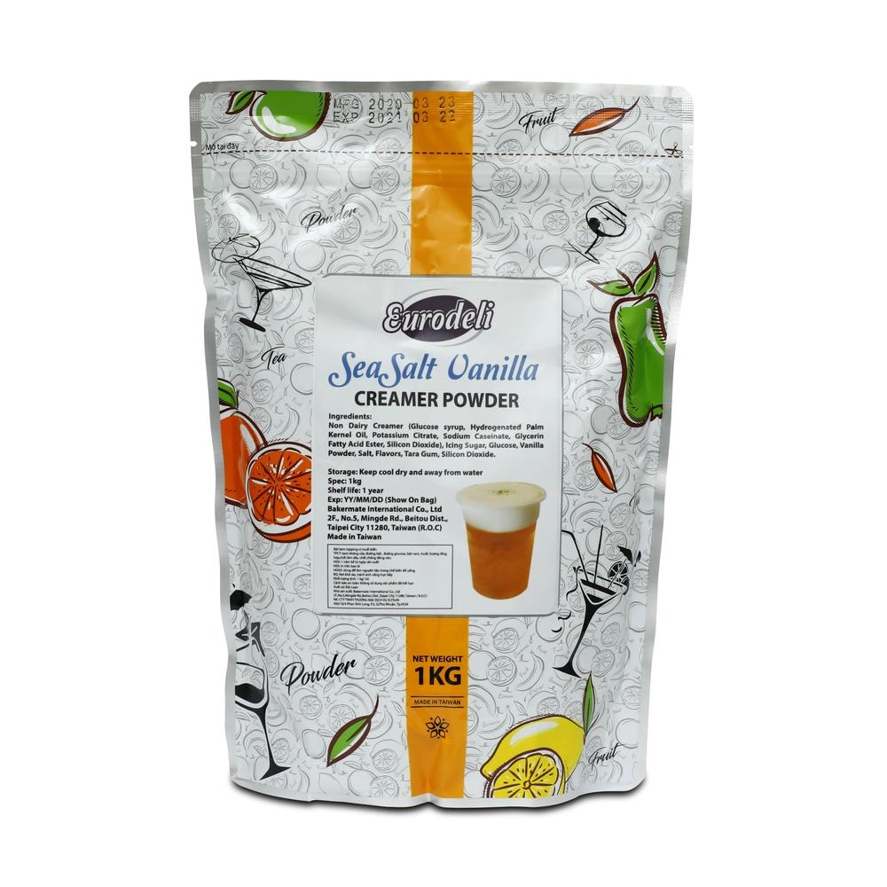 Bột kem mặn Eurodeli