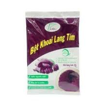 Bột khoai lang tím Chợ Quê 50 gram