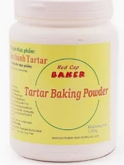 Bột làm bánh Tar