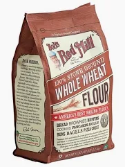 Bột mì nguyên cám Bob's Red Mill