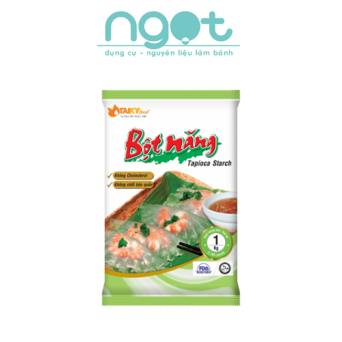 Bột năng Tài Ký 400 gram