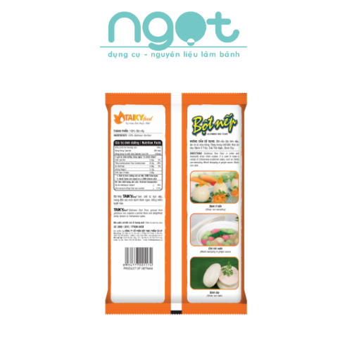 Bột nếp Taky (Tài Ký) 400gr