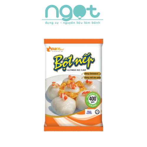 Bột nếp Taky (Tài Ký) 400gr