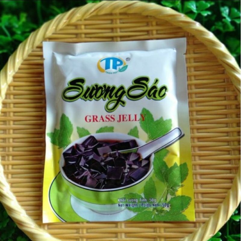 Bột sương sáo đen Thuận Phát gói 50g
