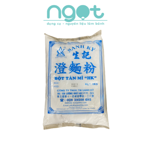 Bột tàn mỳ Sanh Ký 1kg