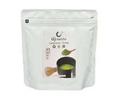 Bột trà xanh Uji Matcha Ceremonial Grade