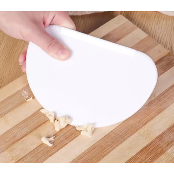 Cắt vét bột nhựa tròn To 10*15cm