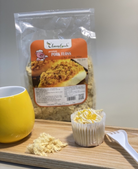 Chà bông heo đặc biệt Classy Foods