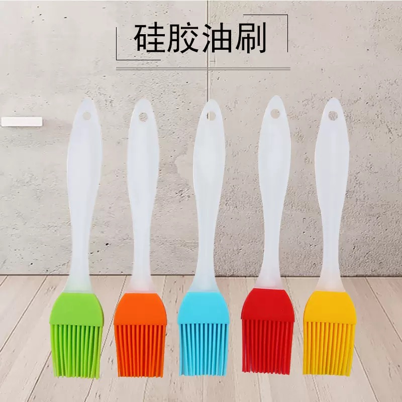 Chổi silicon 16,5cm