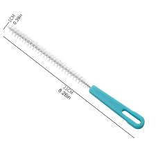 Cọ rửa đui bắt kem cán dài