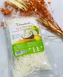Cơm dừa sấy sợi Classy Foods