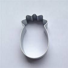 Cookie cutter hình dứa