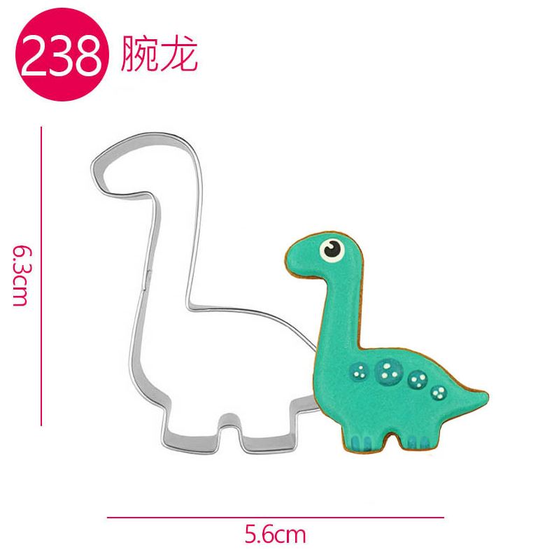 Cookie cutter hình - khủng long 238