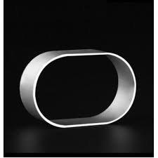 Cookie cutter hình oval