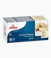 Cream Cheese Anchor