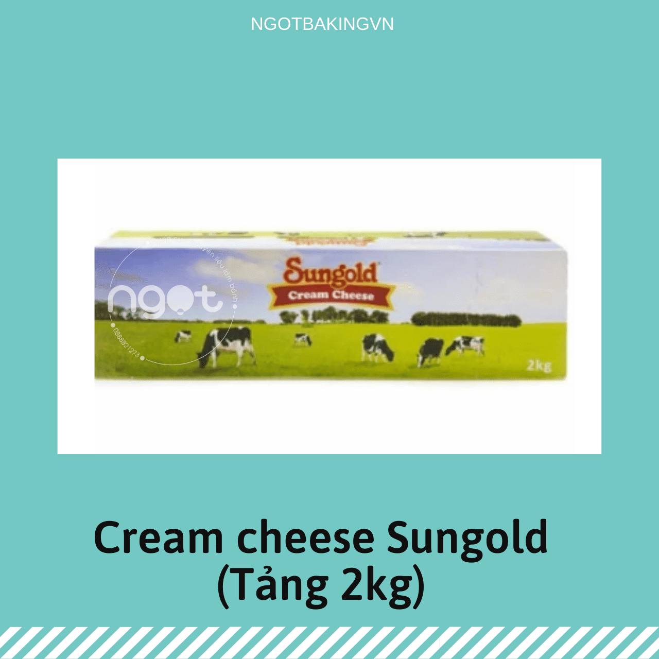 Cream cheese Sungold