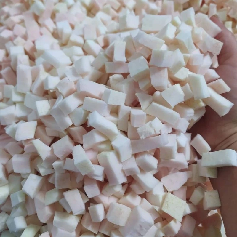 Cùi bưởi tươi đã khử đắng