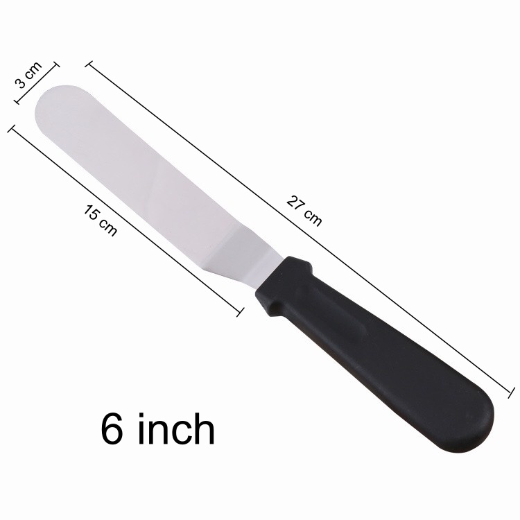 Dao chà láng gấp khúc 6 inch