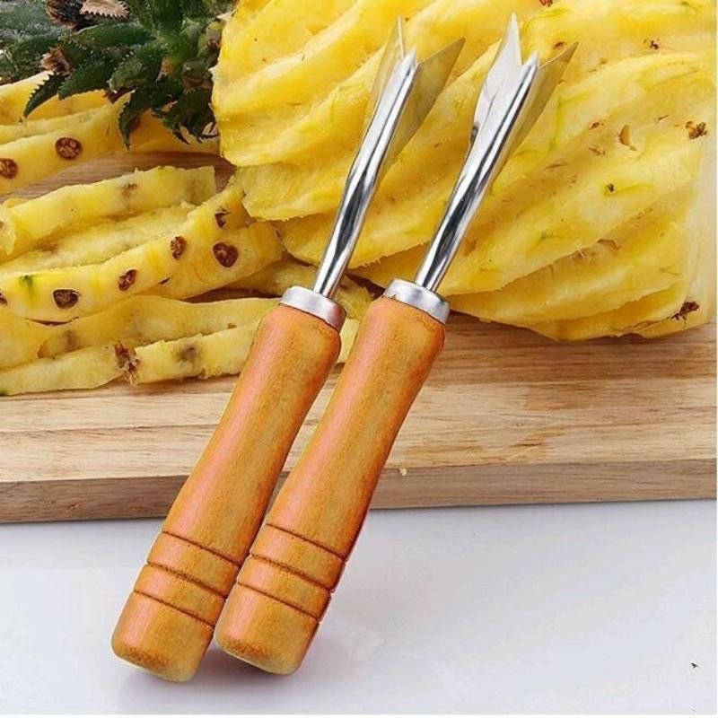 Dao lấy mắt dứa