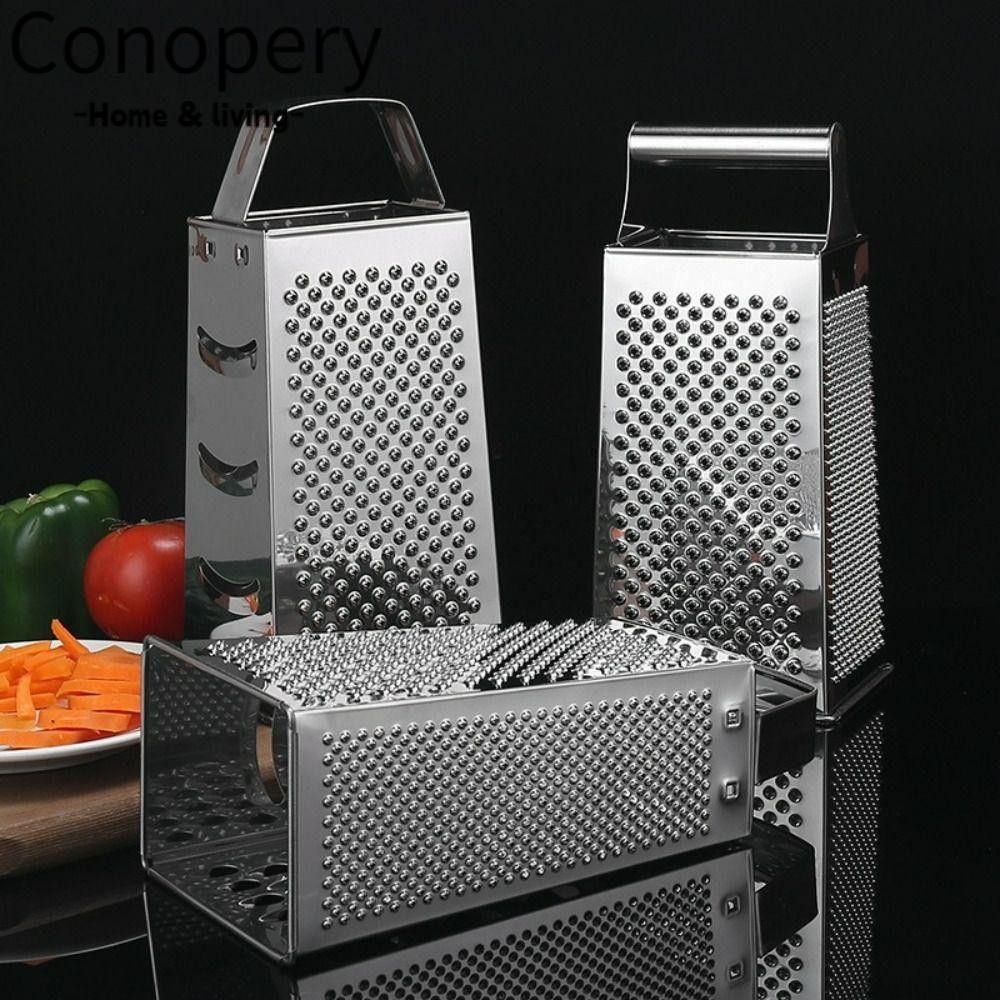 Dụng cụ bào sợi Inox 4 mặt