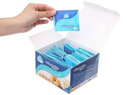 Đường ăn kiêng Biên Hòa Isomalt gói 5g