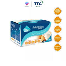 Đường ăn kiêng Biên Hòa Isomalt gói 5g
