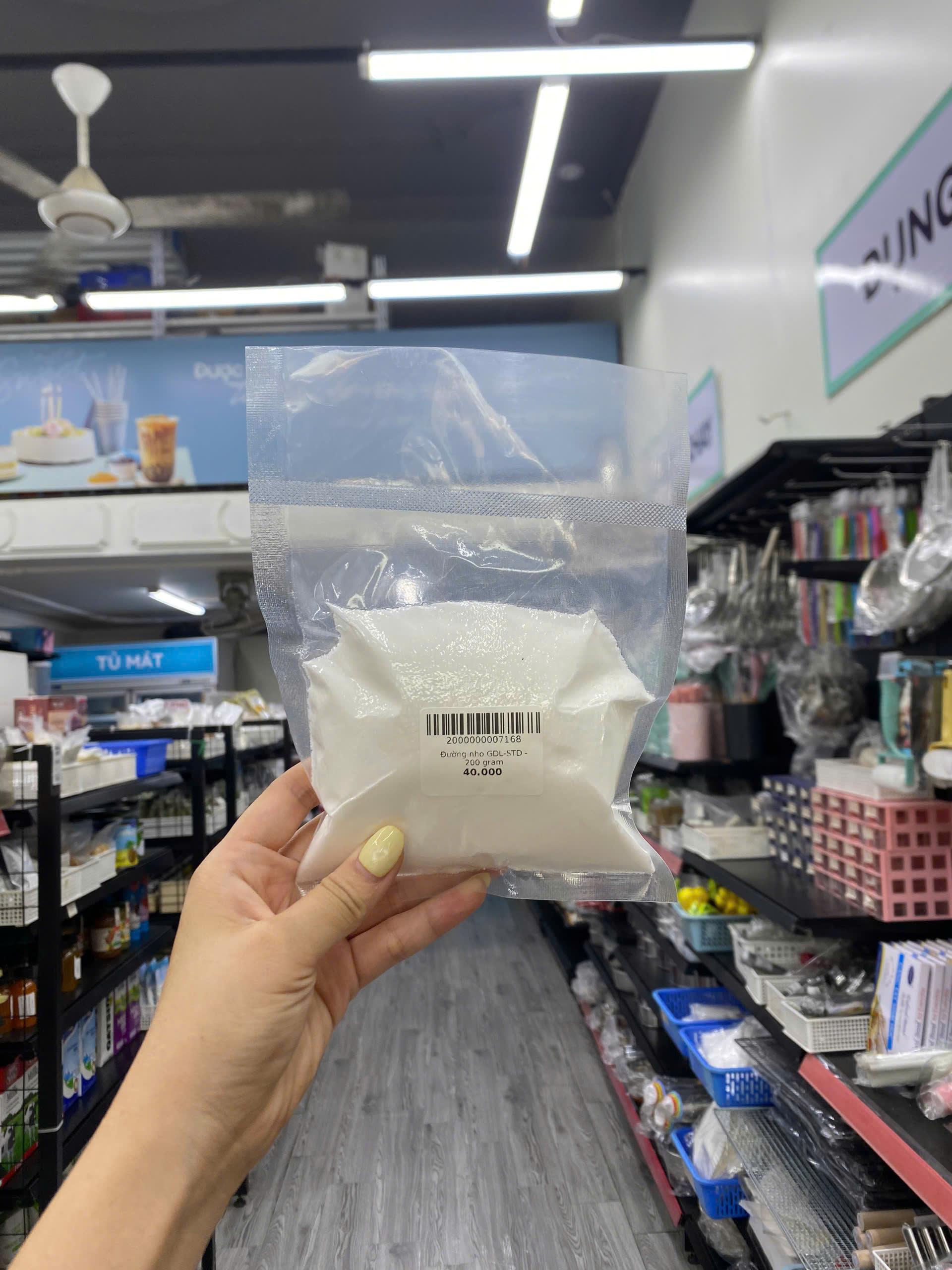 Đường nho GDL-STD