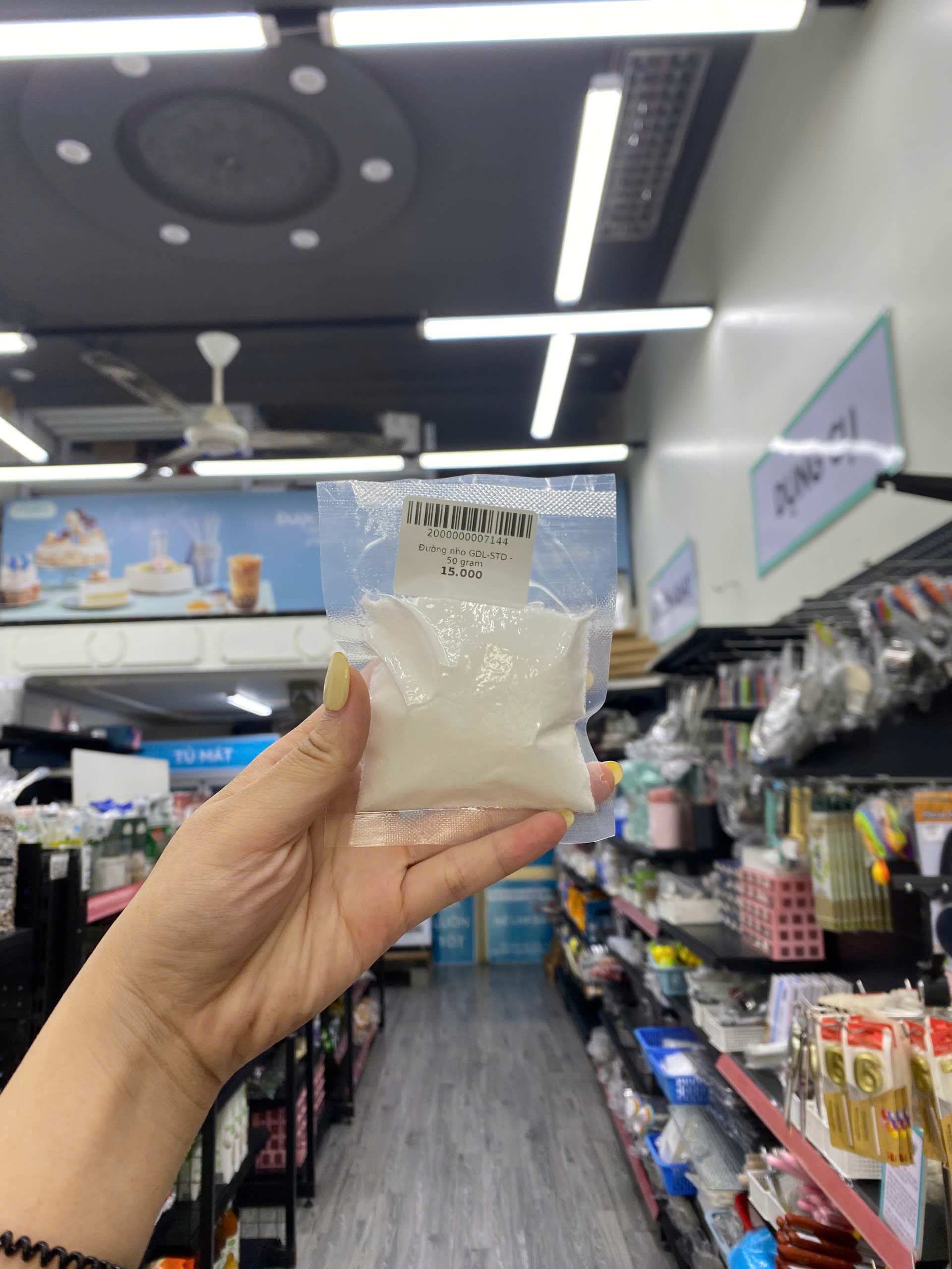 Đường nho GDL-STD