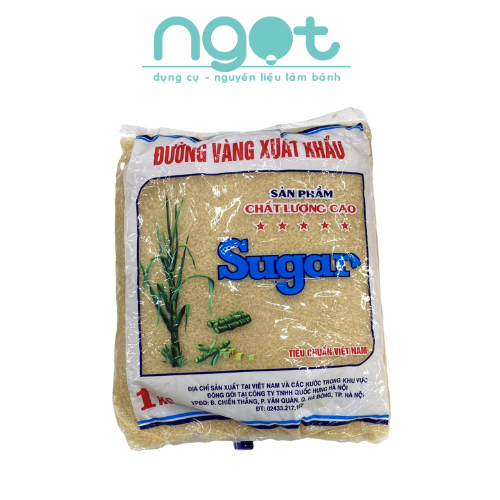 Đường vàng xuất khẩu