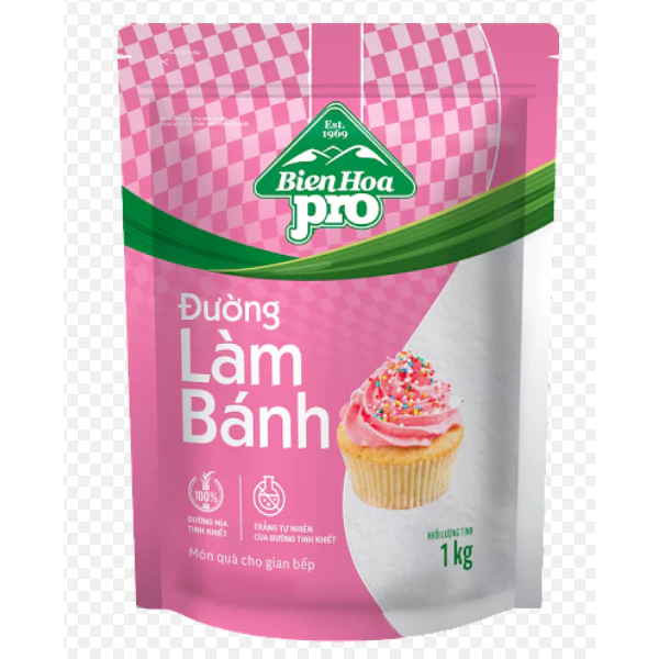 Đường xay Biên Hòa 1kg