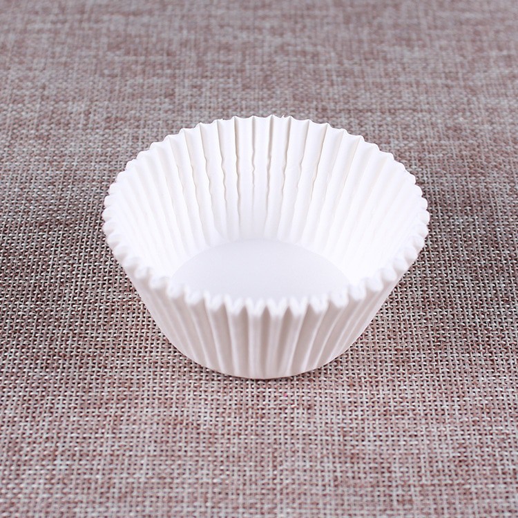 Giấy lót bánh bao/muffin 8.5cm - set 500c