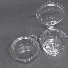 Hộp nắp liền 120ml - set 50c