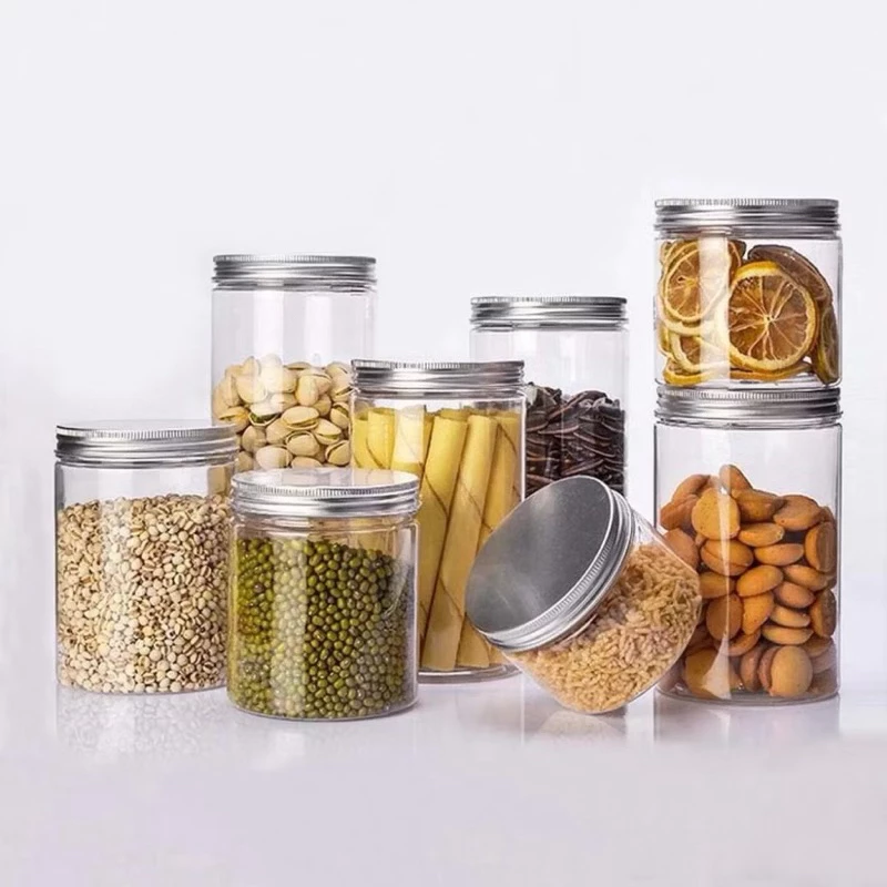 Hộp nhựa nắp nhôm 1000ml - 10c