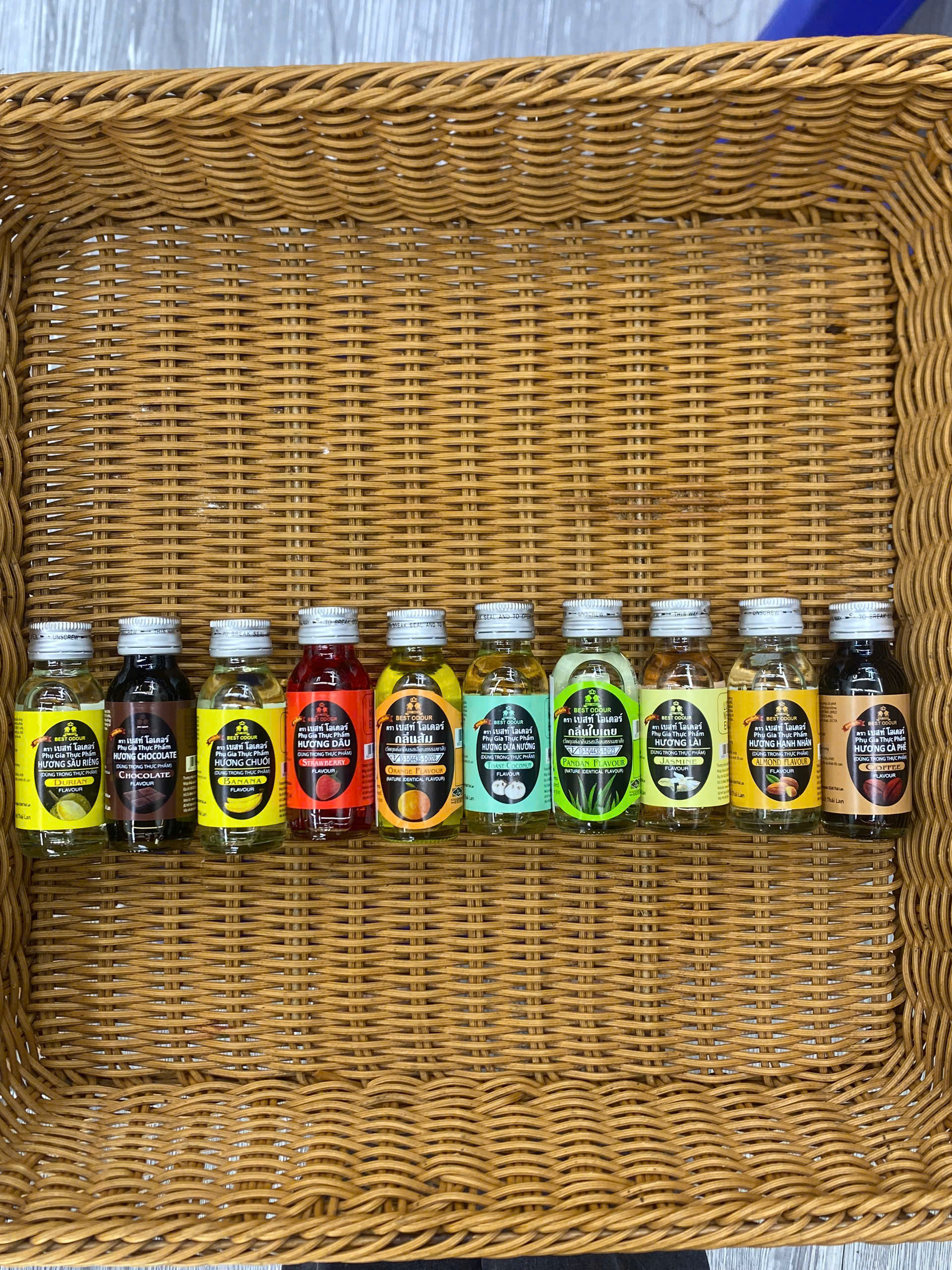 Hương cà phê Best Odour Coffee Flavour 30ml