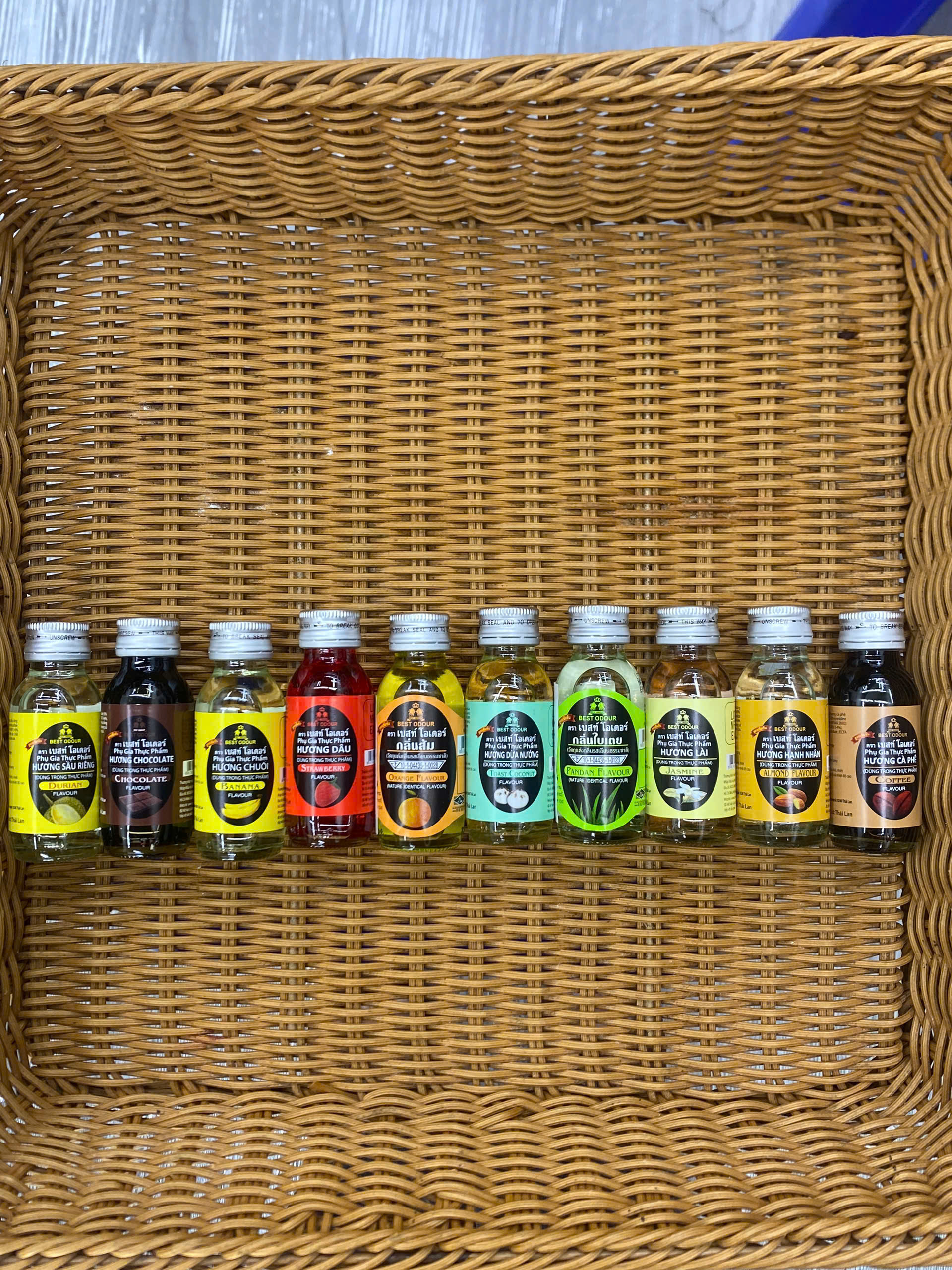 Hương cà phê Best Odour Coffee Flavour 30ml