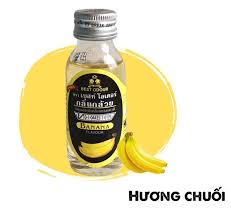 Hương chuối Best Odour Banana Flavour 30ml