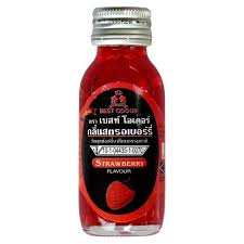 Hương dâu Best Odour Strawberry Flavour 30ml